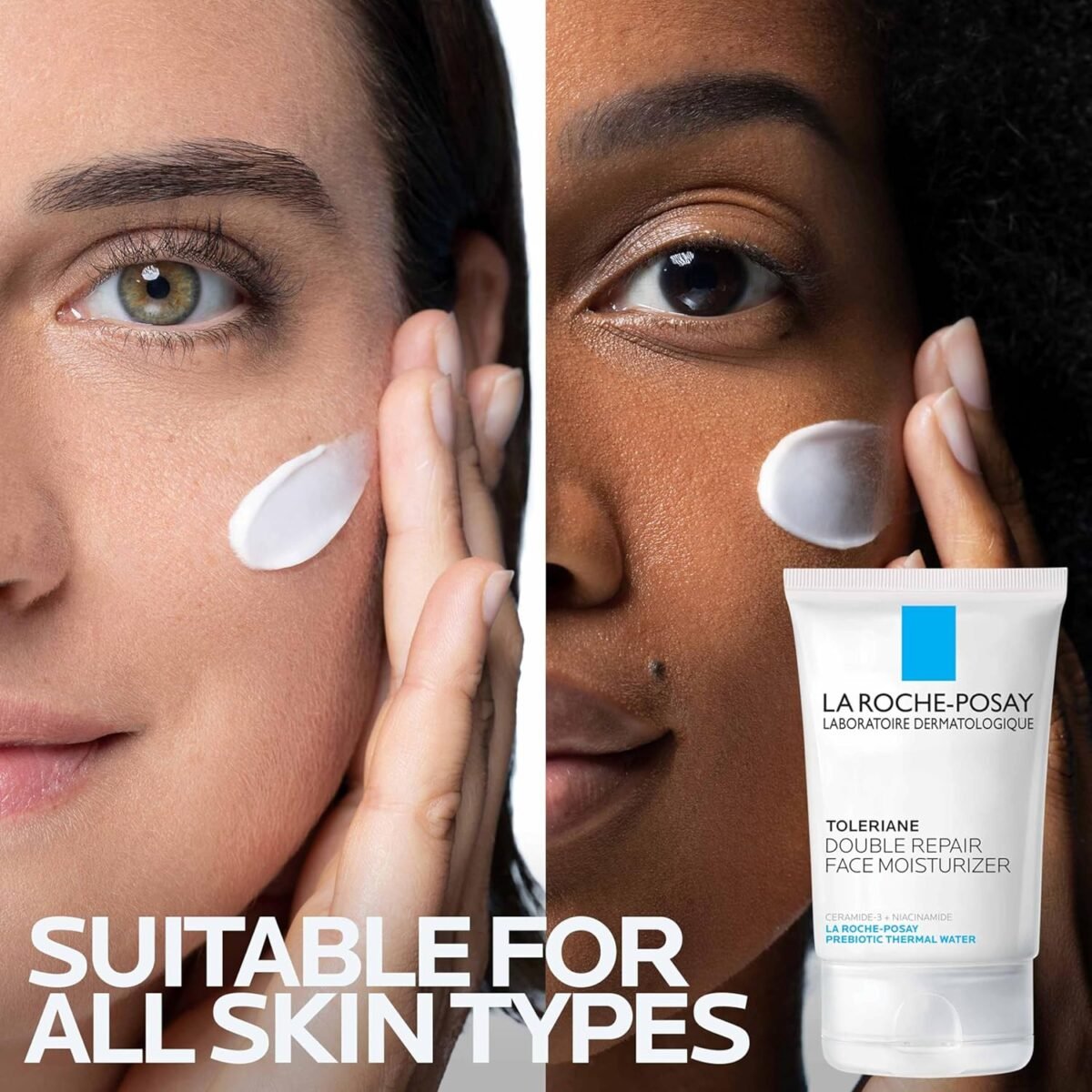 La Roche-Posay Toleriane Double Repair Face Moisturizer - Image 3
