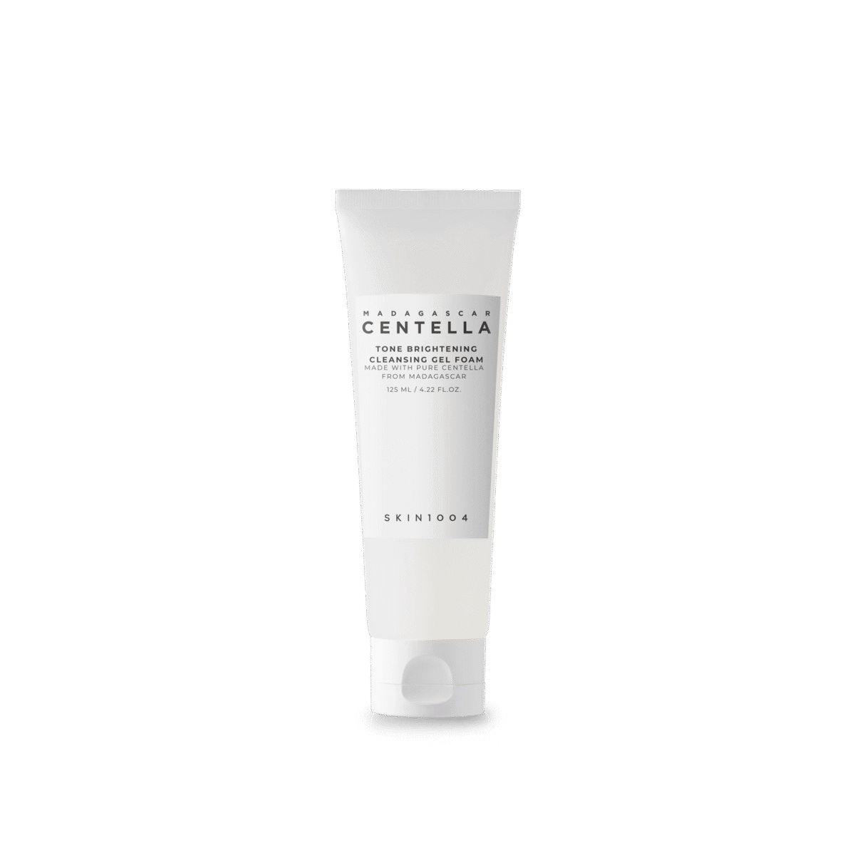 SKIN1004 Madagascar Centella Tone Brightening Cleansing Gel Foam - Image 1